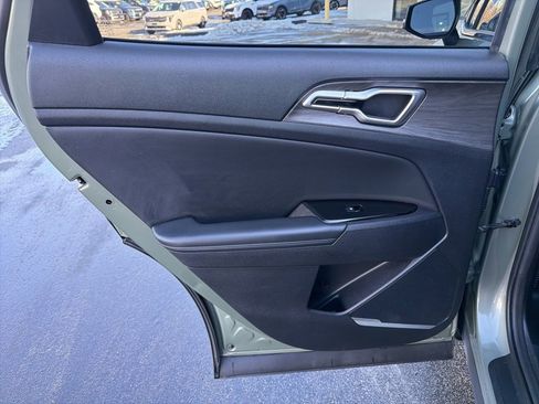 Certified 2023 Kia Sportage X-Line w/ X-Line Premium Package image 21