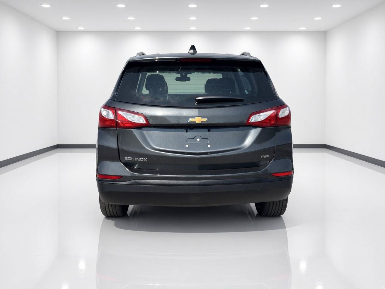 Used 2020 Chevrolet Equinox LS AWD/4WD image 4