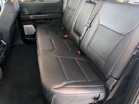 New 2025 Ford F150 Lariat w/ Equipment Group 502A High image 18