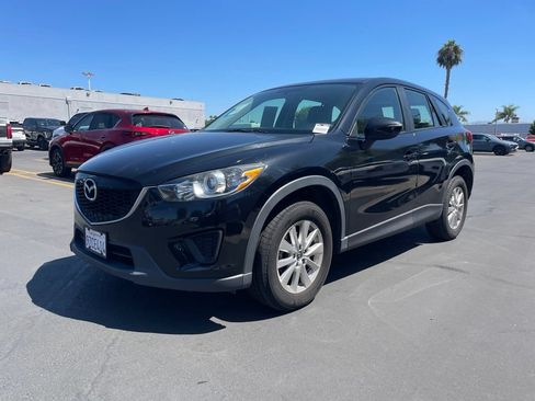 Used 2015 MAZDA CX-5 Sport w/ Bluetooth Audio Package FWD image 5