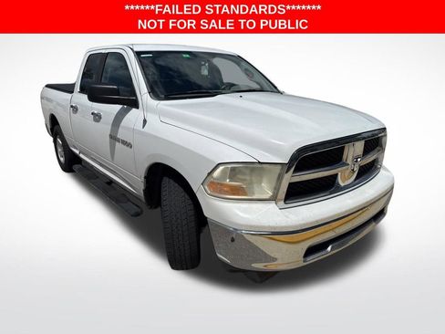 Used 2012 RAM 1500 Classic SLT image 1