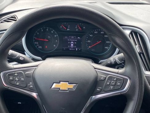 Certified 2023 Chevrolet Malibu LT FWD image 8
