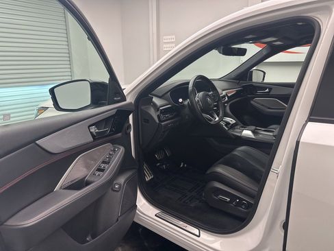 Used 2023 Acura MDX A-Spec image 5