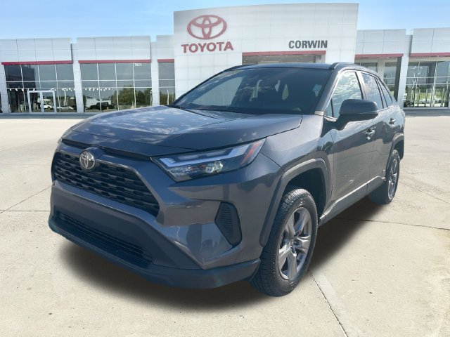 Certified 2025 Toyota RAV4 XLE AWD/4WD image 21