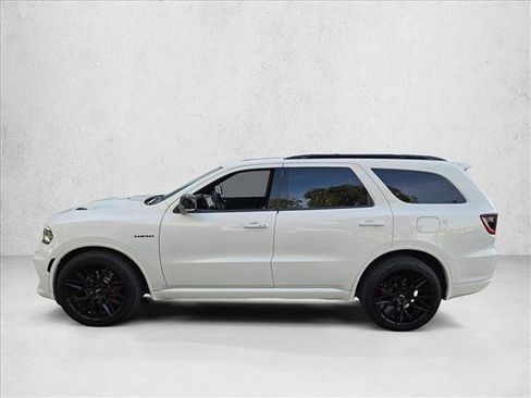 Used 2021 Dodge Durango R/T w/ Technology Group image 9