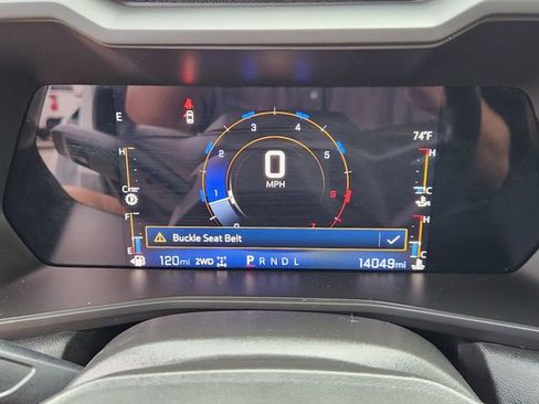 Used 2023 Chevrolet Colorado Trail Boss w/ Technology Package image 15