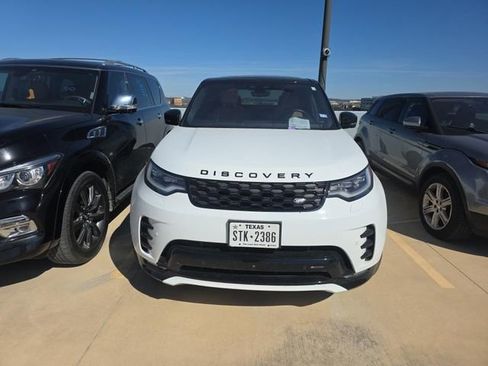 Used 2023 Land Rover Discovery HSE R-Dynamic image 5