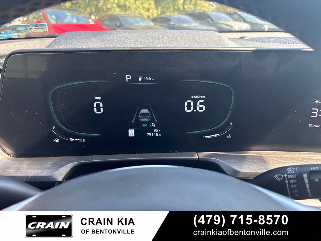 Certified 2023 Kia Telluride EX X-Line AWD/4WD image 23