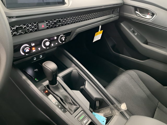 New 2026 Honda Accord LX image 30