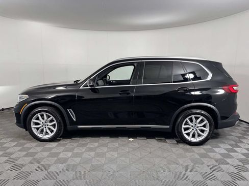 Used 2023 BMW X5 xDrive40i w/ Premium Package AWD/4WD image 11