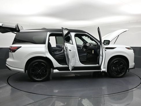 New 2027 INFINITI QX80 Sensory w/ Sport Exterior Package AWD/4WD image 39