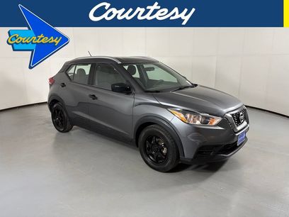 Used 2019 Nissan Kicks S