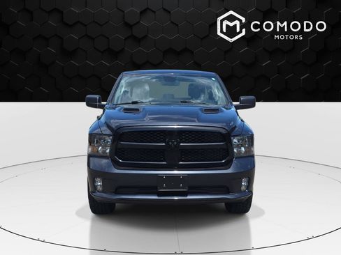 Used 2021 RAM 1500 Express w/ Wheel & Sound Group AWD/4WD image 8