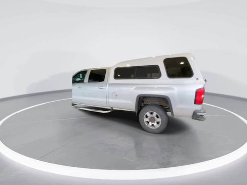 Used 2017 GMC Sierra 3500 SLE w/ SLE Fleet Preferred Package AWD/4WD image 6