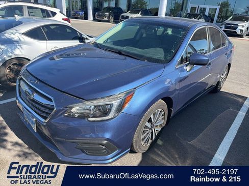 Used 2019 Subaru Legacy 2.5i Premium w/ Popular Package #2A AWD/4WD image 1
