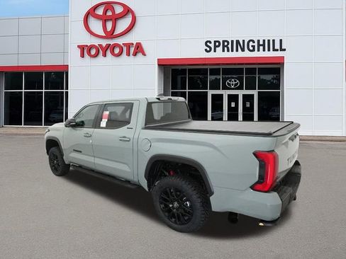 New 2026 Toyota Tundra Limited AWD/4WD image 5