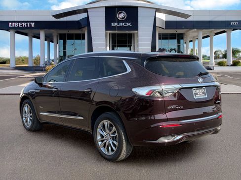 Used 2024 Buick Enclave Avenir w/ Trailering Package, 5000 lbs. FWD image 7