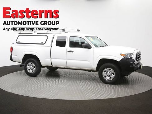 Used 2023 Toyota Tacoma SR RWD image 47