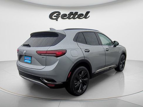 Used 2023 Buick Envision Essence w/ Sport Touring Package FWD image 5