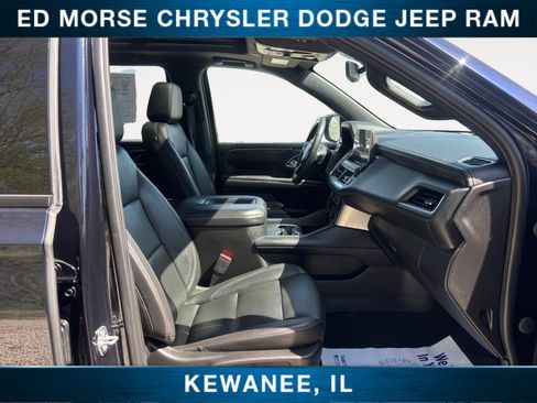 Used 2021 Chevrolet Tahoe Z71 w/ Z71 Signature Package AWD/4WD image 15