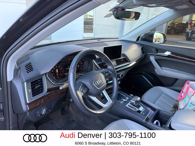 Used 2018 Audi Q5 2.0T Premium Plus w/ Premium Plus Package AWD/4WD image 8