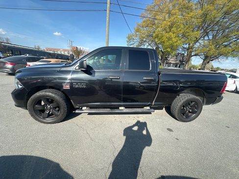 Used 2016 RAM 1500 Express w/ Black Ram 1500 Express Group image 2
