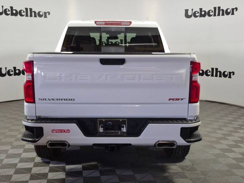 New 2026 Chevrolet Silverado 1500 RST w/ Convenience Package II AWD/4WD image 6