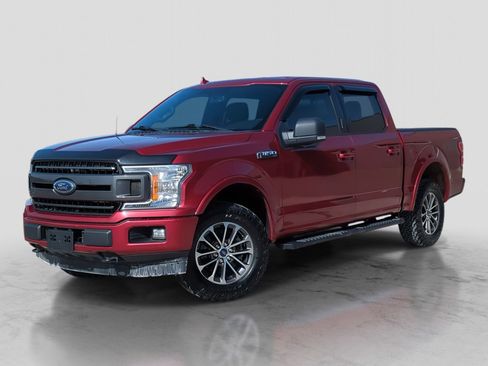 Used 2018 Ford F150 XLT w/ Equipment Group 302A Luxury image 1