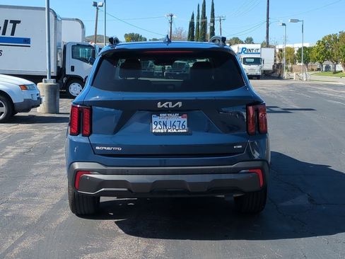 Certified 2024 Kia Sorento X-Line EX image 7