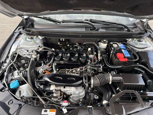 Used 2024 Honda Accord EX image 9
