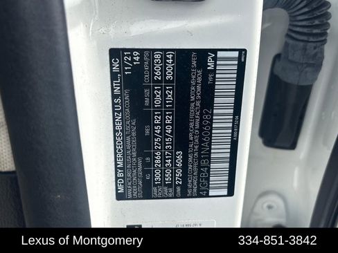 Used 2022 Mercedes-Benz GLE 350 image 28