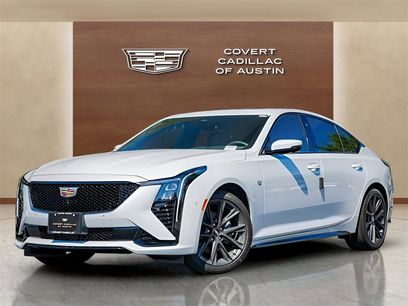 New 2026 Cadillac CT5 Sport