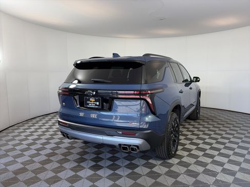 Certified 2024 Chevrolet Traverse Z71 image 11