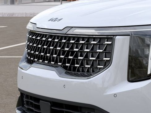 New 2026 Kia Carnival SX w/ SX Dark Edition Package FWD image 12
