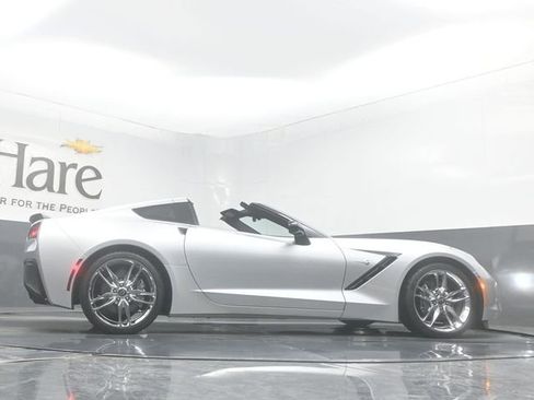 Used 2018 Chevrolet Corvette Stingray Coupe w/ 3LT Preferred Equipment Group RWD image 52