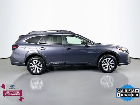 Certified 2024 Subaru Outback Premium w/ Popular Package #1A image 8