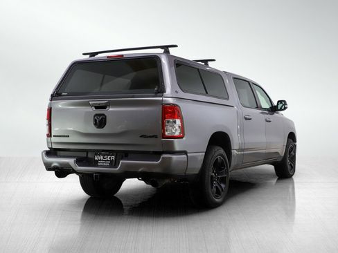 Used 2021 RAM 1500 Big Horn image 5