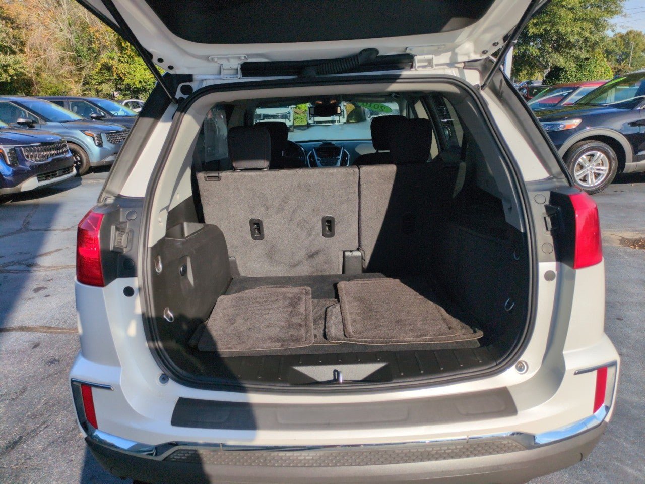 Used 2016 GMC Terrain SLE w/ Convenience Package FWD image 27