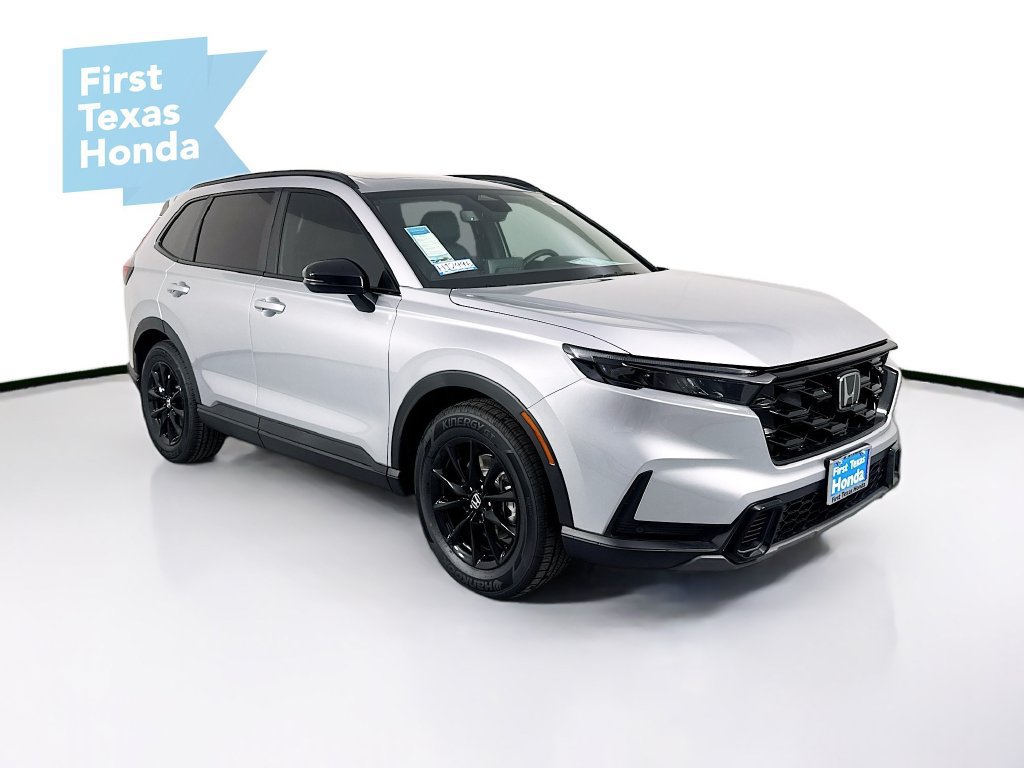 New 2027 Honda CR-V Sport-L image 1