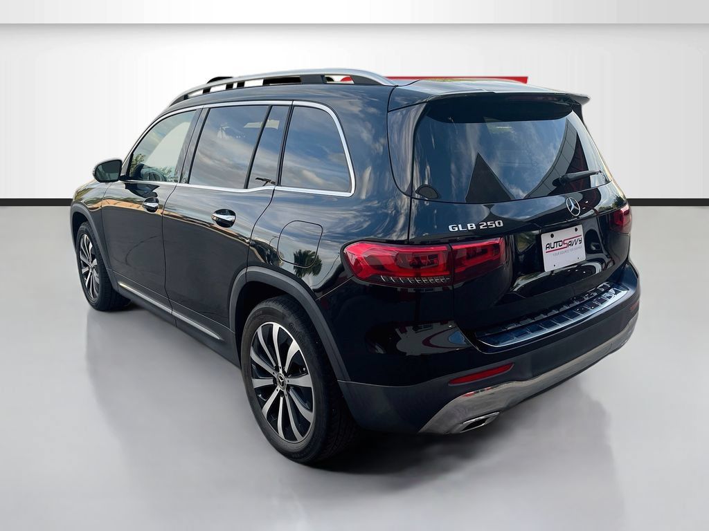 Used 2022 Mercedes-Benz GLB 250 image 5