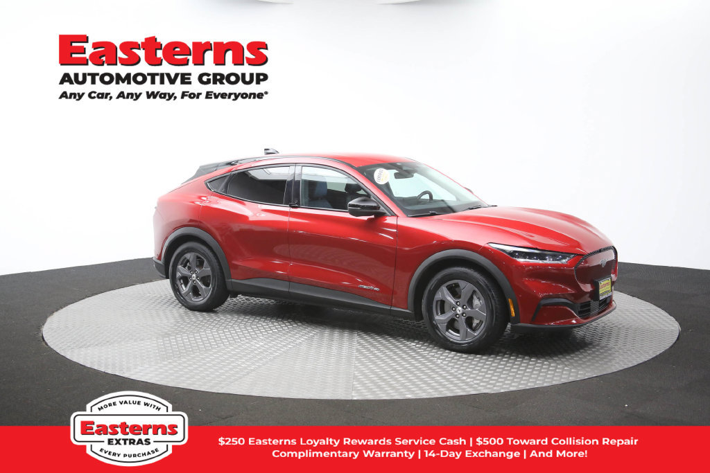 Used 2023 Ford Mustang Mach-E Select AWD/4WD image 46