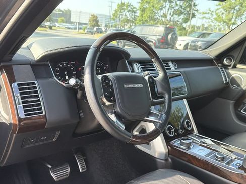 Used 2021 Land Rover Range Rover Westminster Edition AWD/4WD image 10