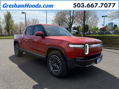 Used 2025 Rivian R1T Adventure