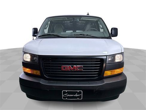 New 2025 GMC Savana 3500 Extended w/ Driver Convenience Package image 3