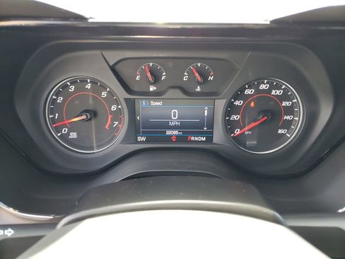 Used 2021 Chevrolet Camaro LT w/ Redline Edition RWD image 10