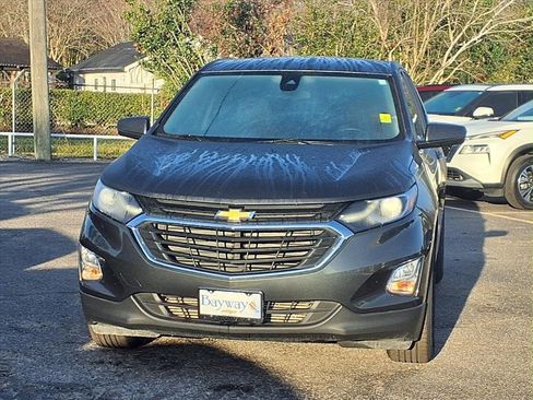 Used 2021 Chevrolet Equinox LT image 19