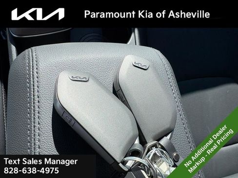 New 2026 Kia Sportage EX image 27