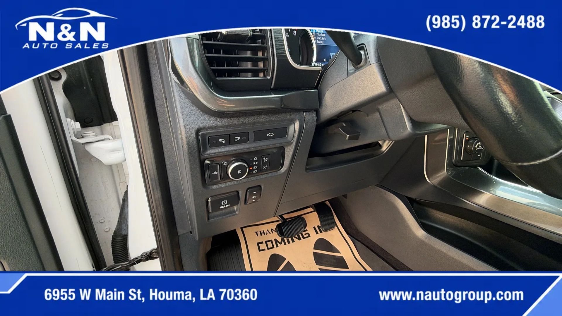 Used 2022 Ford F150 XLT w/ Equipment Group 302A High AWD/4WD image 17