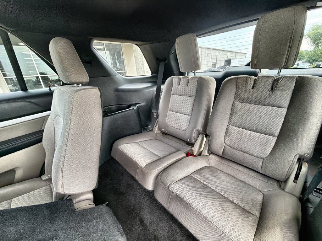 Used 2018 Ford Explorer 4WD image 23