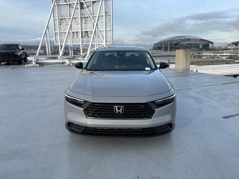 New 2025 Honda Accord SE image 6